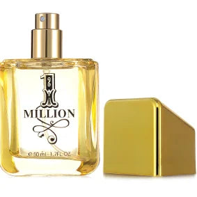 100ml Original millones de oro Hombre Perfume duradero fuerte masculino hombres sabor fuerte picante feromona Colonia Spray corp