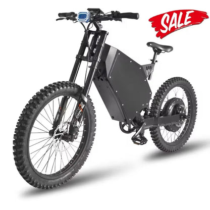 Electric Dirt Bike Electric Bicycle Enduro Electric Bike E-bike Electric K5 e-bike 72v 12000w Ebike Most Powerful High Speed