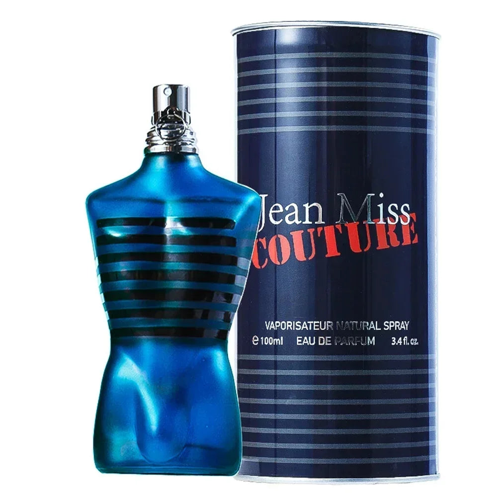 100ml Original High Quality Perfume Ocean Long Lasting Fragrance Pheromone Perfume Cologne Men's and Women's  Light Fragrance