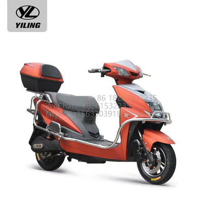 China Factory Cheaper Motorcycle Electric Adult Fast Electric Motorcycle 2000W ZS With Disk Electric Moped Brake Scooter