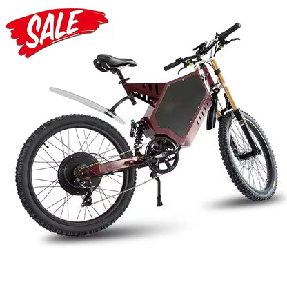 Electric Dirt Bike Electric Bicycle Enduro Electric Bike E-bike Electric K5 e-bike 72v 12000w Ebike Most Powerful High Speed