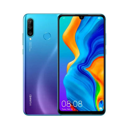 Global Version,Huawei-P30 Lite,Smartphone Android,6.15 inch,Unlocked,6+128GB ROM,Cellphones,Google Play,Dual SIM,Mobile phones