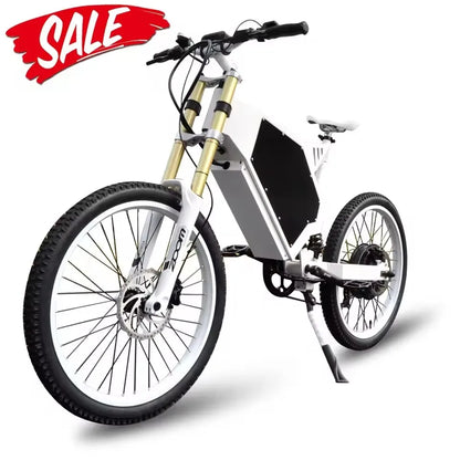 Electric Dirt Bike Electric Bicycle Enduro Electric Bike E-bike Electric K5 e-bike 72v 12000w Ebike Most Powerful High Speed